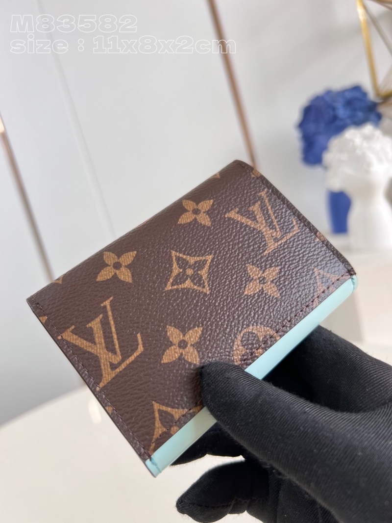 LV Wallets